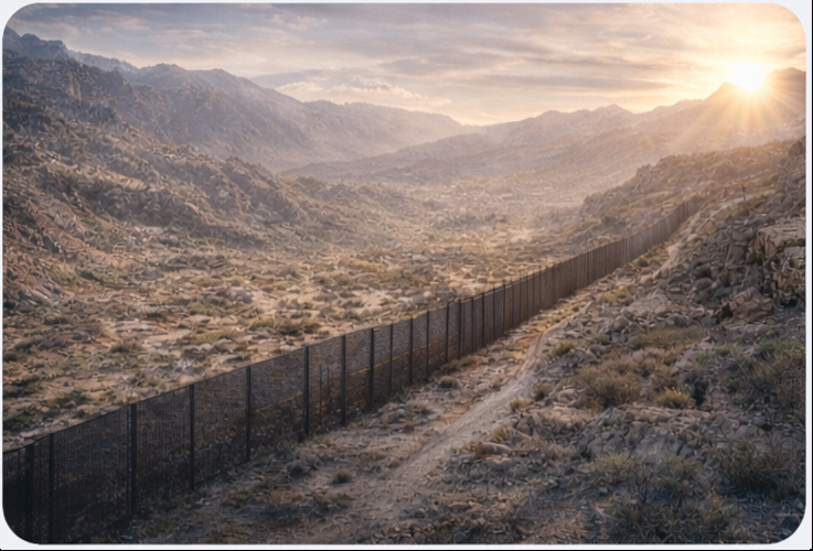 Border monitoring